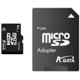 thumbnail image 1 of Adata 4 GB microSDHC, 1 of 2
