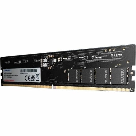 ADATA 16GB DDR5 5600MHz U-DIMM Desktop Memory RAM Module PC5-44800 CL46 1.1V On-Die ECC