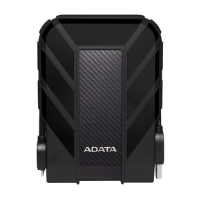 Adata AHD710P-2TU31-CBK HD710 Pro 2TB USB 3.1 IP68 Waterproof/Shockproof/Dustproof Ruggedized External Hard Drive, Black