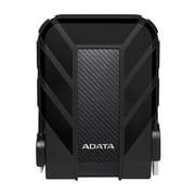 Adata AHD710P-2TU31-CBK HD710 Pro 2TB USB 3.1 IP68 Waterproof/Shockproof/Dustproof Ruggedized External Hard Drive, Black