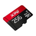 thumbnail image 1 of Adata AUSDX512GUI3XPGA2-R XPG microSDXC 512GB UHS-I U3 Class 10 Instant Game-Ification, 1 of 2