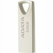 Adata UV210 USB 2.0 Metallic Flash Drive - 64GB