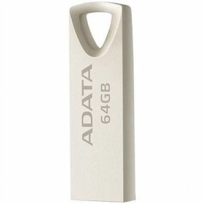Adata UV210 USB 2.0 Metallic Flash Drive - 64GB