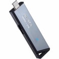 thumbnail image 1 of ADATA Elite UE800 2TB USB Type-C USB 3.2 Gen2 Flash Drive Portable SSD Up to 1000MB/s Read/Write (AELI-UE800-2T-CSG), Compatible with iPhone 15 Pro Series/Android/Playstation 5, 1 of 9