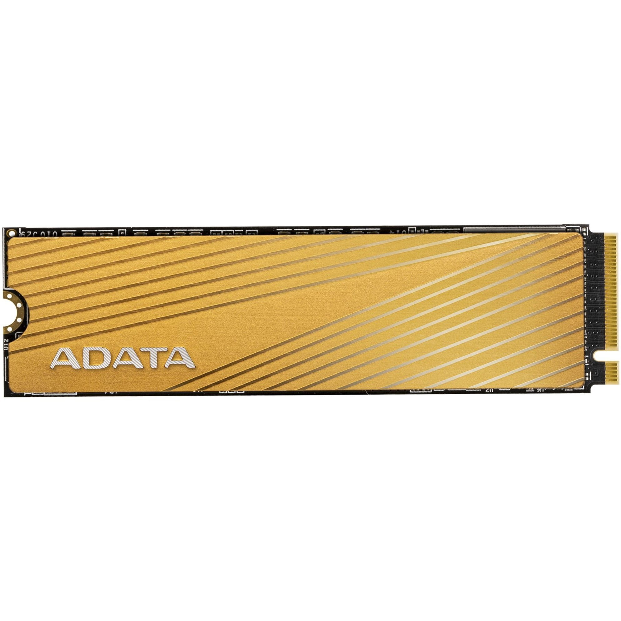 Adata FALCON AFALCON-512G-C 512 GB Solid State Drive, M.2 2280 Internal ...