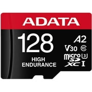 Adata High Endurance 128 GB Class 10/UHS-I U3 V30 microSDXC