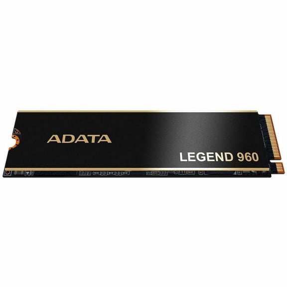 Adata LEGEND 960 ALEG-960-1TCS 1 TB Solid State Drive, M.2 2280 Internal, PCI Express NVMe (PCI Express NVMe 4.0 x4)