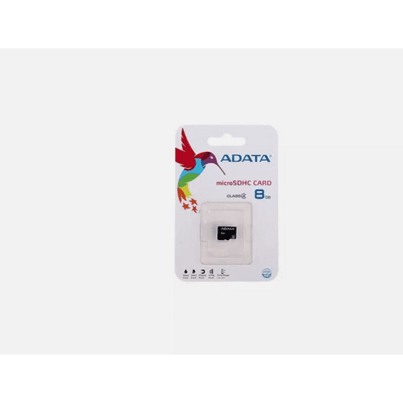 Adata Micro sdhc 8GB Class 4