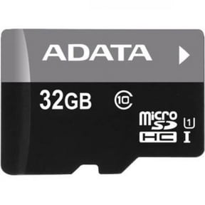 Adata Premier 32 GB Class 10/UHS-I microSDHC - 30 MB/s Read - 10 MB/s Write - Lifetime Warranty