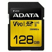 Adata Premier ONE 128 GB Class 10/UHS-II (U3) V90 SDXC