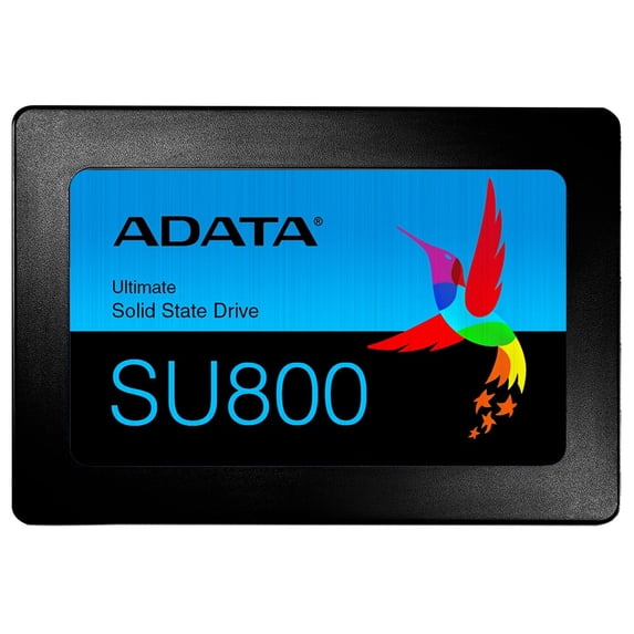 ADATA Ultimate Series SU800 Internal SSD 512GB SATA III 2.5" Up to 550MBps 1PK