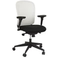 thumbnail image 1 of Adatti Task Chair, White, 1 of 1