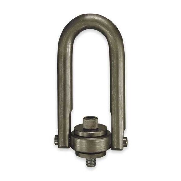 Adb Hoist Rings Safety Engineered Hoist Ring,2500lb. WLL 23322