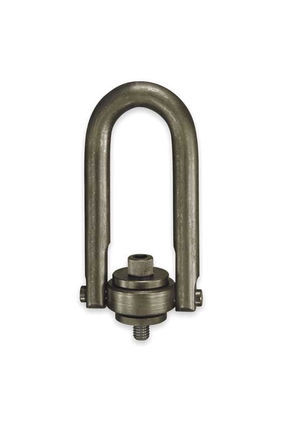 Adb Hoist Rings Safety Engineered Hoist Ring,2500lb. WLL 23322