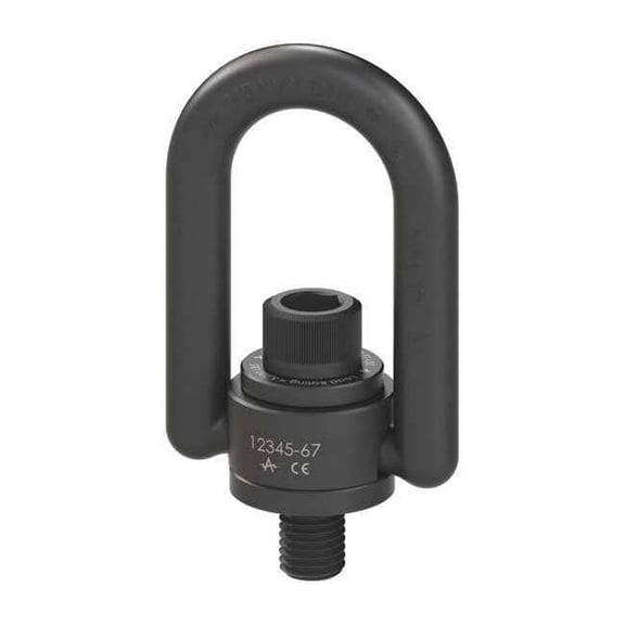 Adb Hoist Rings Heavy Duty Hoist Ring, 20,000 lb. WLL 33420