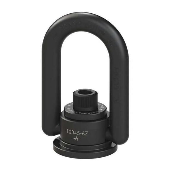 Adb Hoist Rings Hoist Ring,1"-8 Thread,10,000 lb 36645
