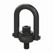 Hst Ring,Bolt-On,3/8-16in,12 ft.-lb,SEHR 23053