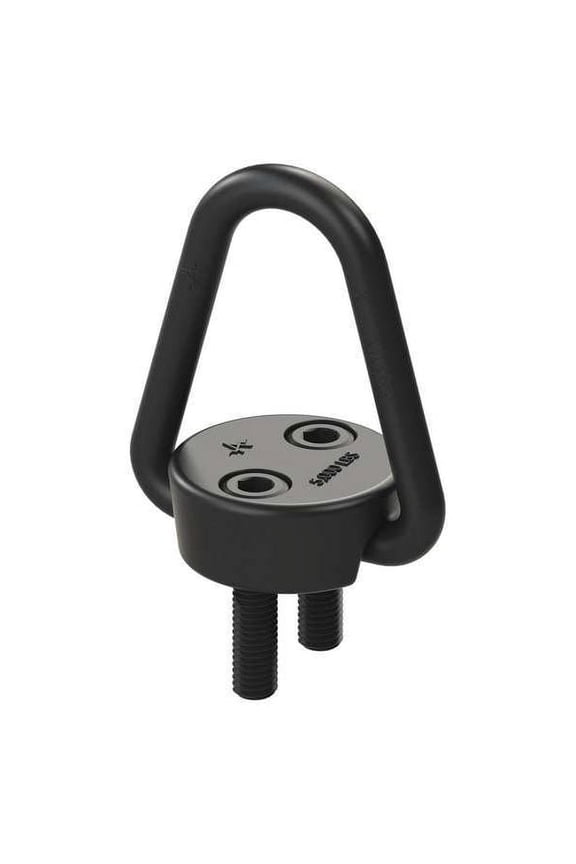 Adb Hoist Rings Hoist Rng, Screw-On, 5/16-18in, 4-7 ft.-lb. 34030S