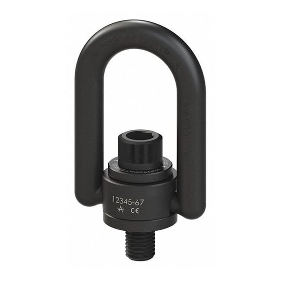 Adb Hoist Rings Hoist Rng,Bolt-On,5/16-18in,7 ft.-lb,1in 33212