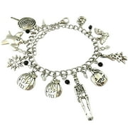 Adbnpza Bracelets For Women Jewelry Chain Bracelet Charm Metal Halloween Bracelet Bracelet For Women Anklet Bracelets