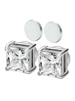 Mens Magnet Earrings
