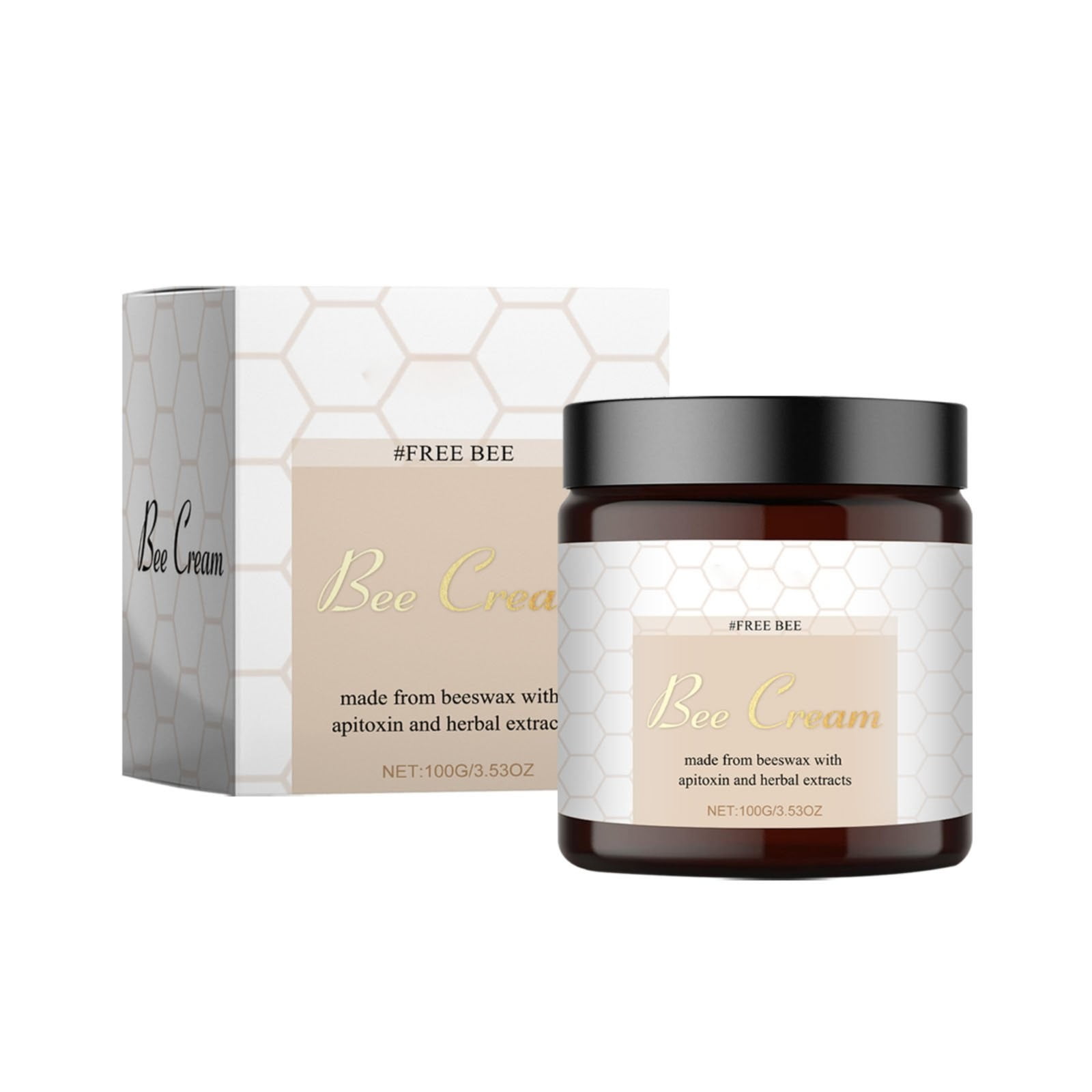 Adbnpza Treatment Cream Bedrop Ointment High Dose ( Warming) With