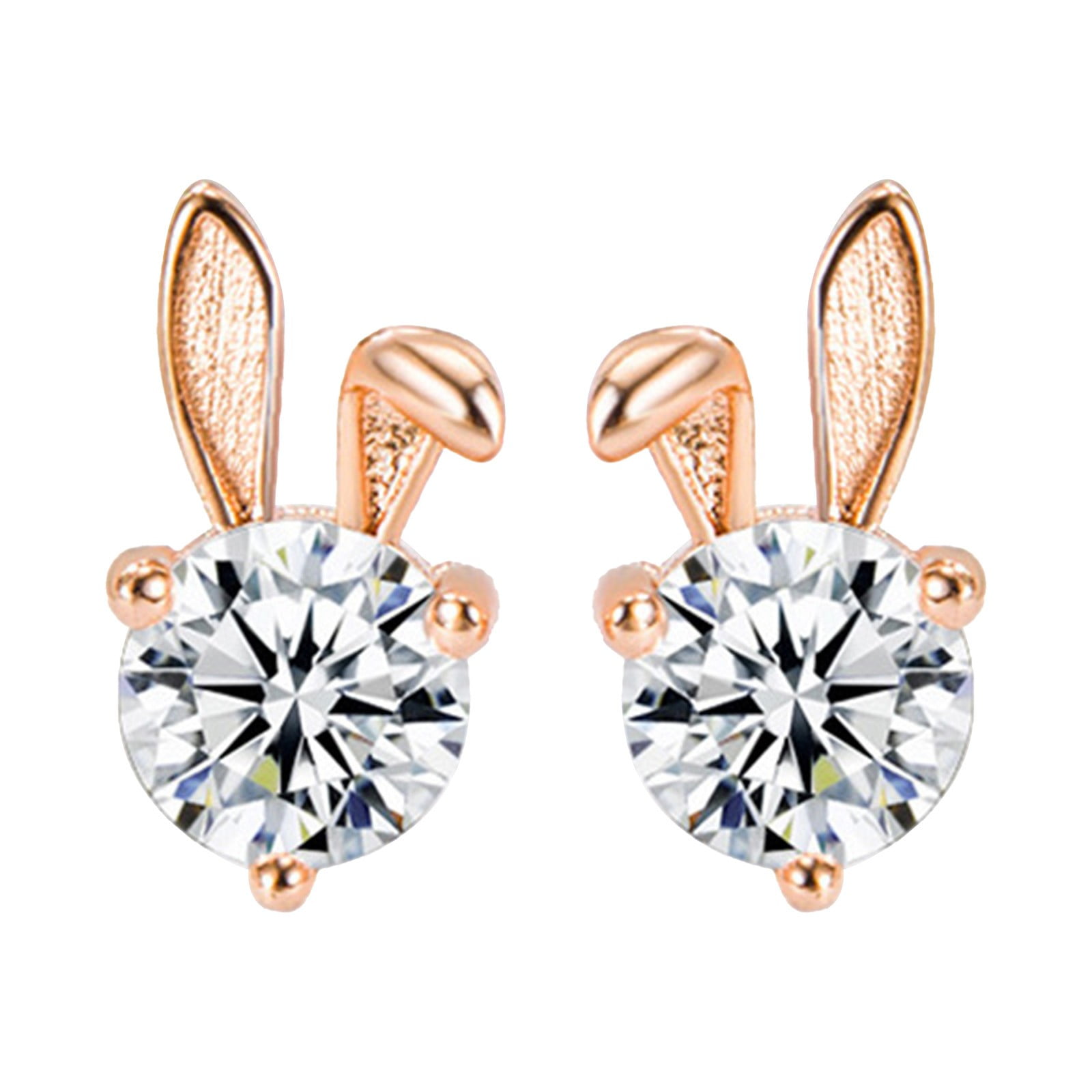Alloy earrings for sensitive ears discount