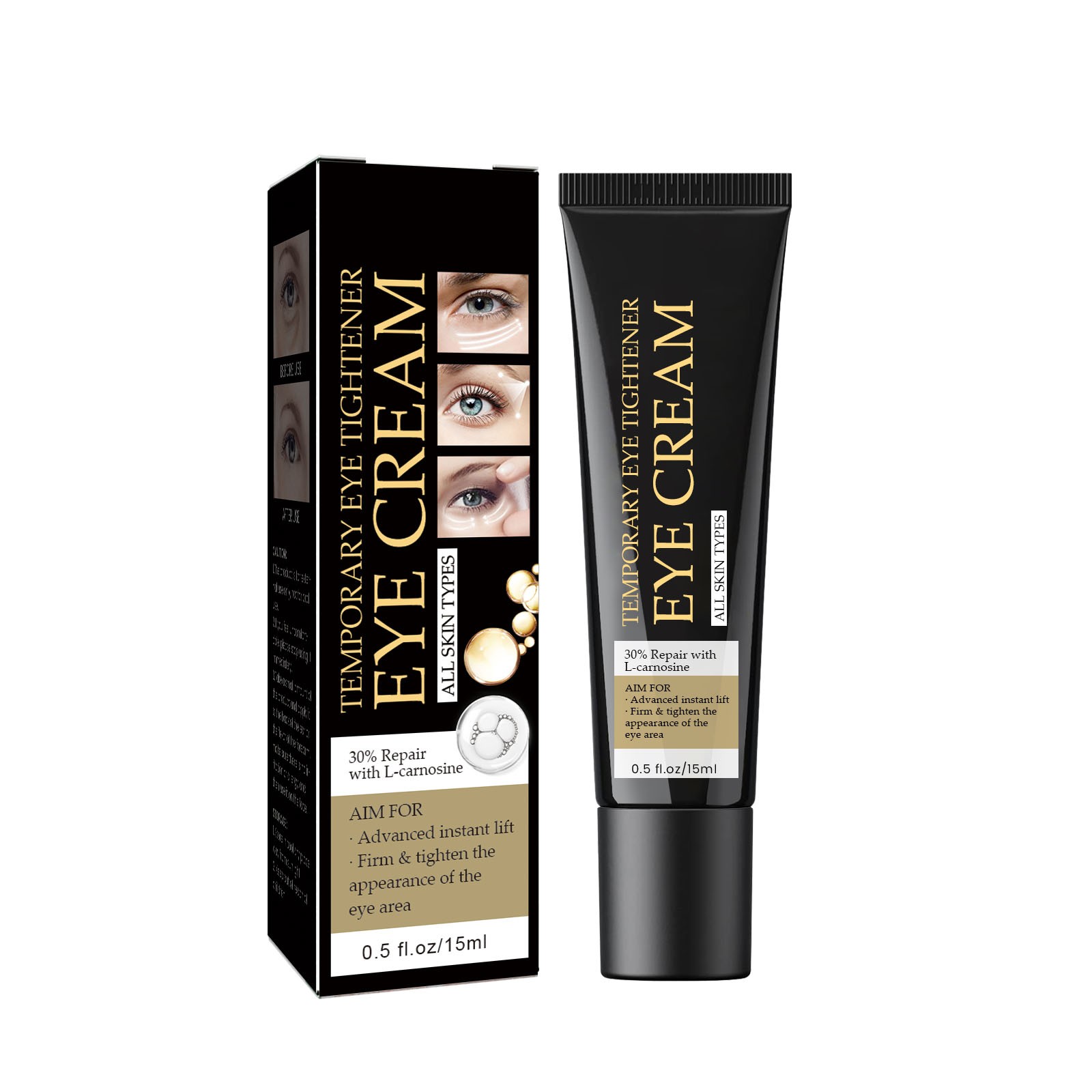 Adbnpza skin care products Emporary Eye Tightener Eye Instant Firmx Eye