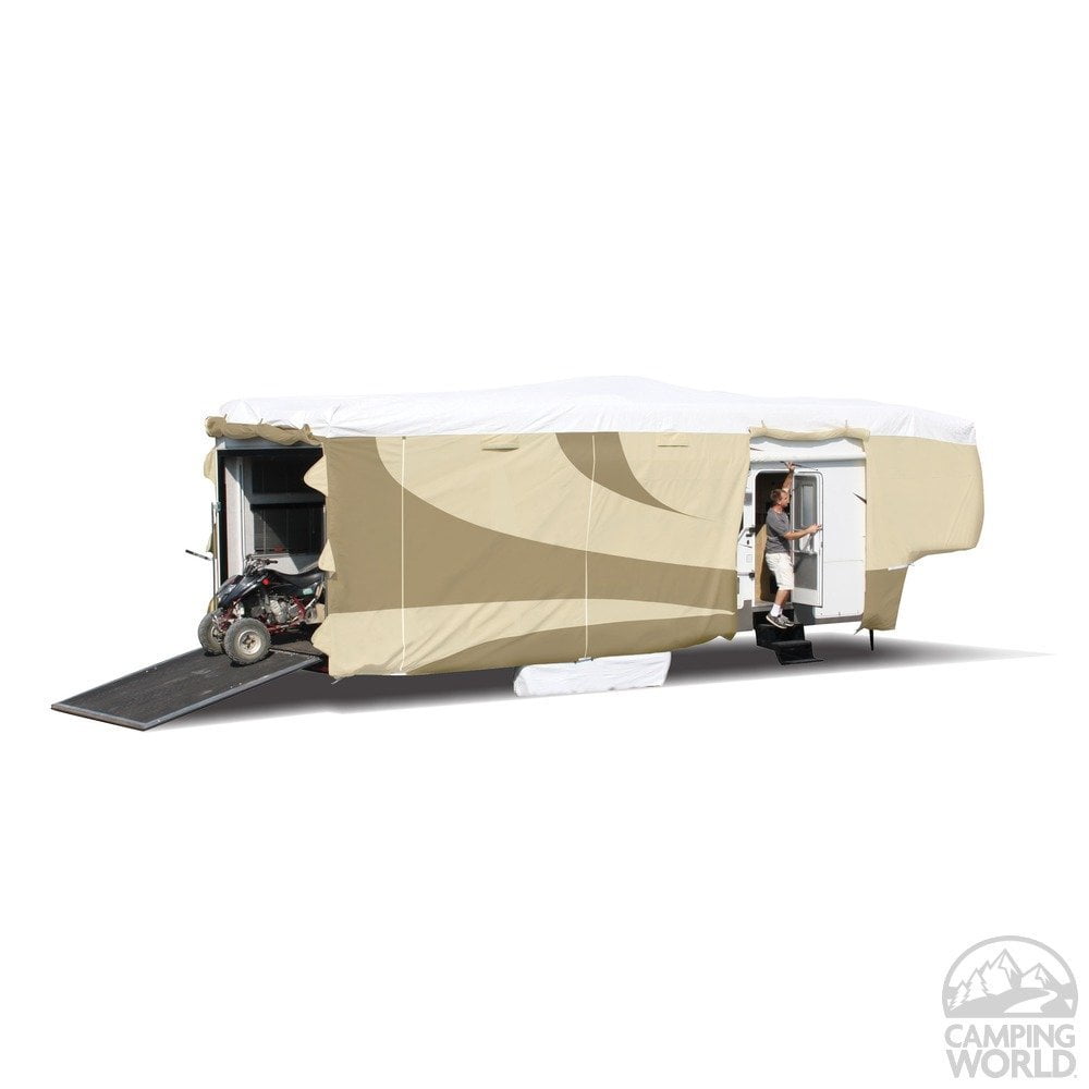 Adco 32852 23'1"25'6 Tyvek Designer 5th Wheel Cover