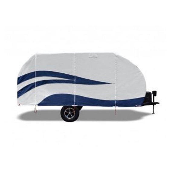 UV HYDRO TRVL TRLR COVER 31'7'-34'