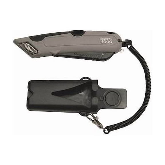 Adco Box Cutter,Carbon Steel Blade 09307