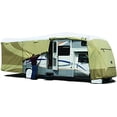 thumbnail image 1 of ADCO 32814 Designer Series Tan/White Tyvek Class-C RV Cover, 1 of 1