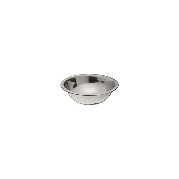 Adcraft 1 qt. Stainless Steel Mixing Bowl (11247)
