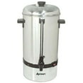 thumbnail image 1 of Adcraft CP-60 60-Cup Coffee Urn Percolator, Stainless Steel, 120v, 1 of 1