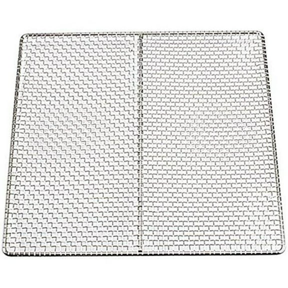Adcraft GR-1412H Tube Screen Grate 13-1/2 Inch x 11-1/2 Inch