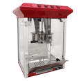 thumbnail image 1 of Adcraft PCM-8 23-Inch Popcorn Machine with Stainless Steel Kettle, 120v, 1 of 1