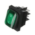 thumbnail image 1 of Adcraft DF12-6 Rocker, DPST Switch, 1 of 1