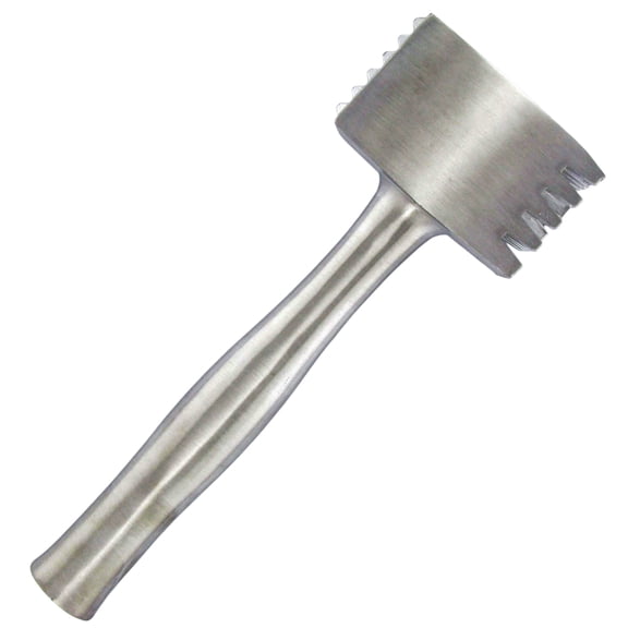 Adcraft TEN-12 12-3/4 Aluminum Meat Tenderizer"