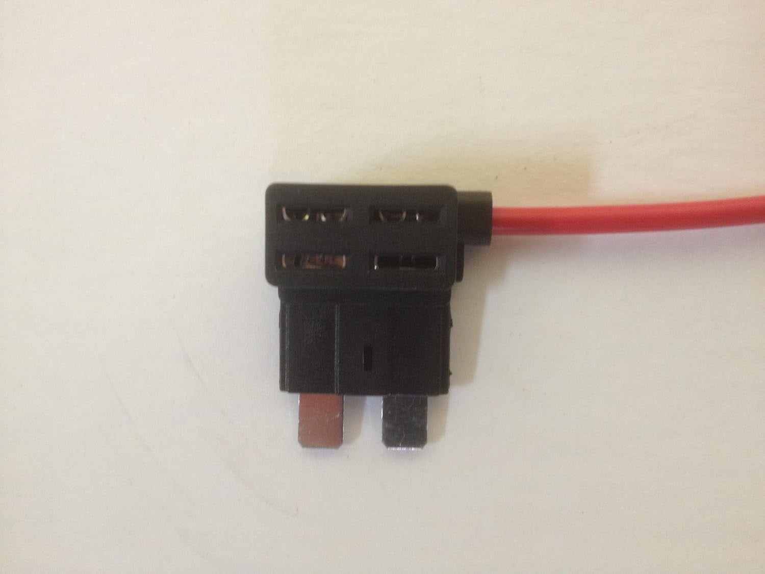 Add A Circuit Fuse ATO ATC Tap Piggy Back Standard Blade Fuse Holder