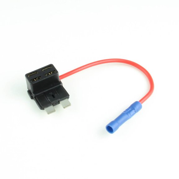 Add Fuse Tap Adapters for Auto Circuits
