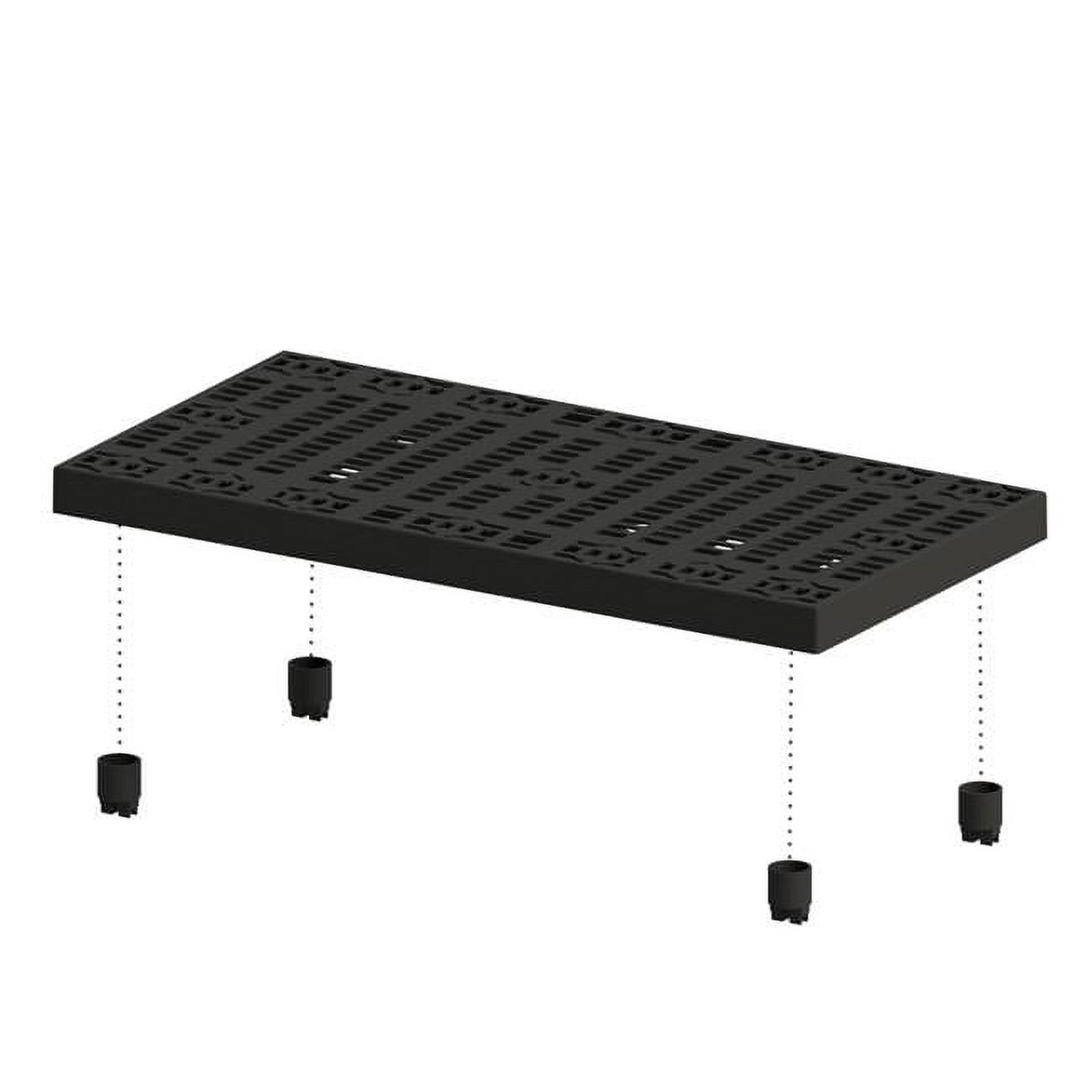 Add-A-Level Anti-Fatigue Platforms, 24 x 48 x 2.625 in. - Walmart.com