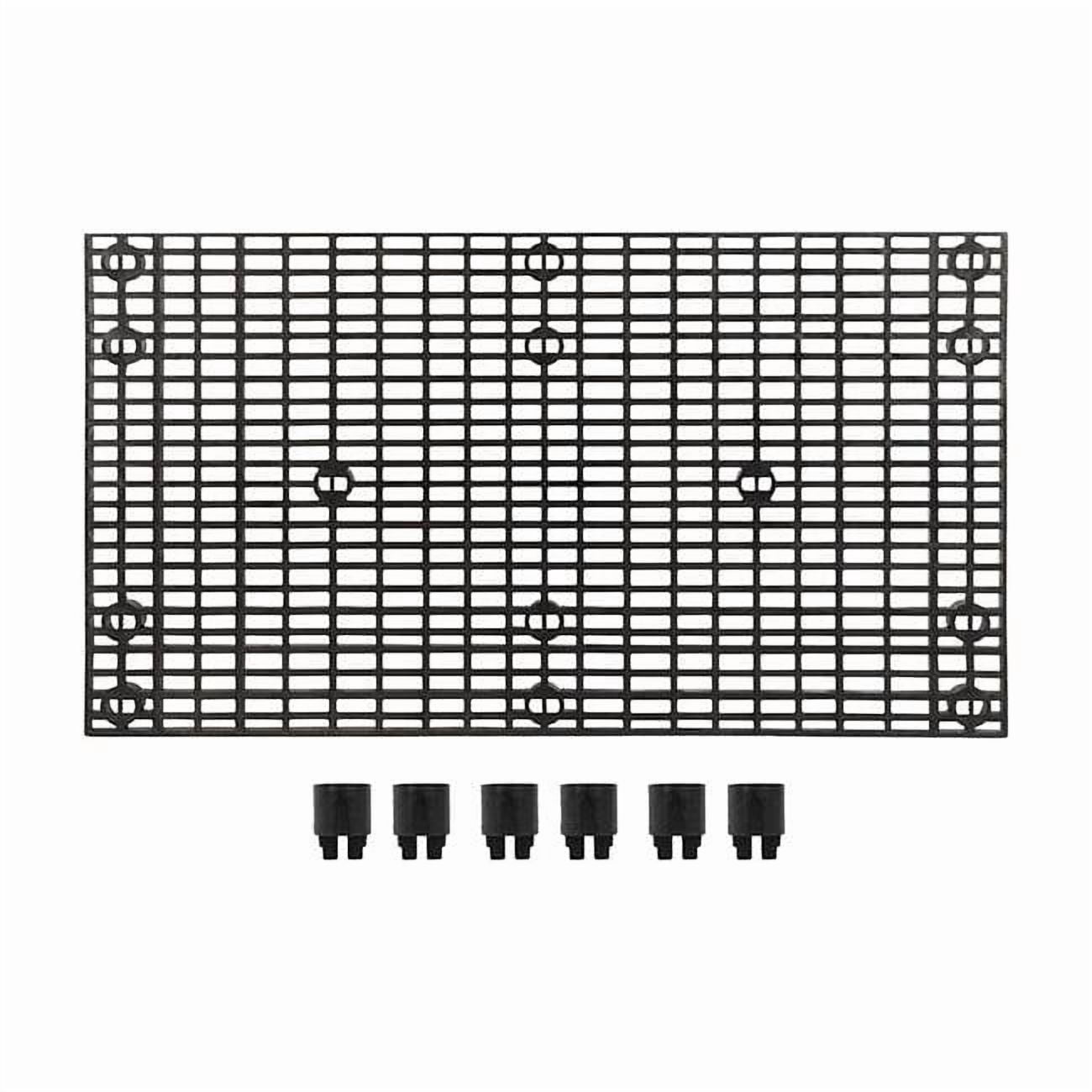 Add-A-Level Work Platform Add On Unit, Stackable, Plastic A6636A ...