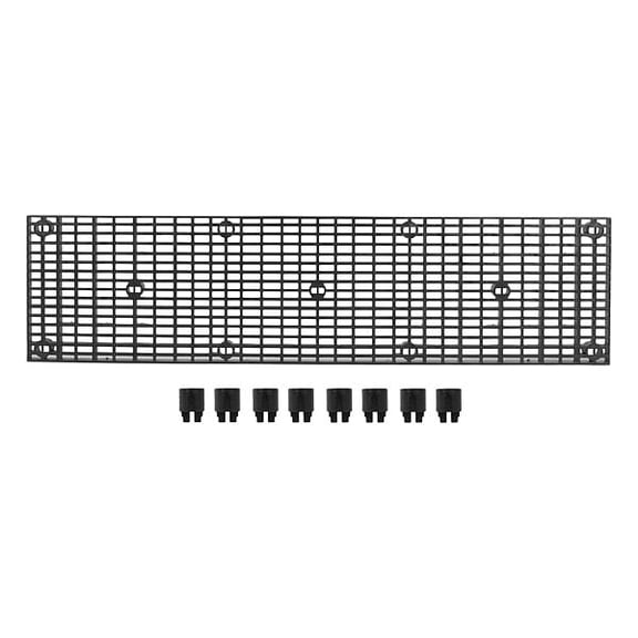 Add-A-Level Wk Pltfrm Add On Unit,Stackable,Plastic A9624A