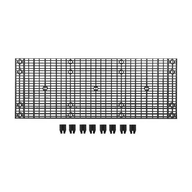 Add Platform Bottom Add-A-Level Work Platform Add On Unit, Stackable, Plastic A9636AG ...