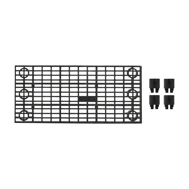 Add Platform Bottom Add-A-Level Work Platform Add On Unit, Stackable A3616A - Walmart.com