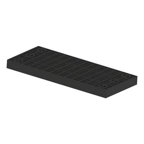 Add-A-Level Work Platform Base Unit,Stackable,250 lb A3616B