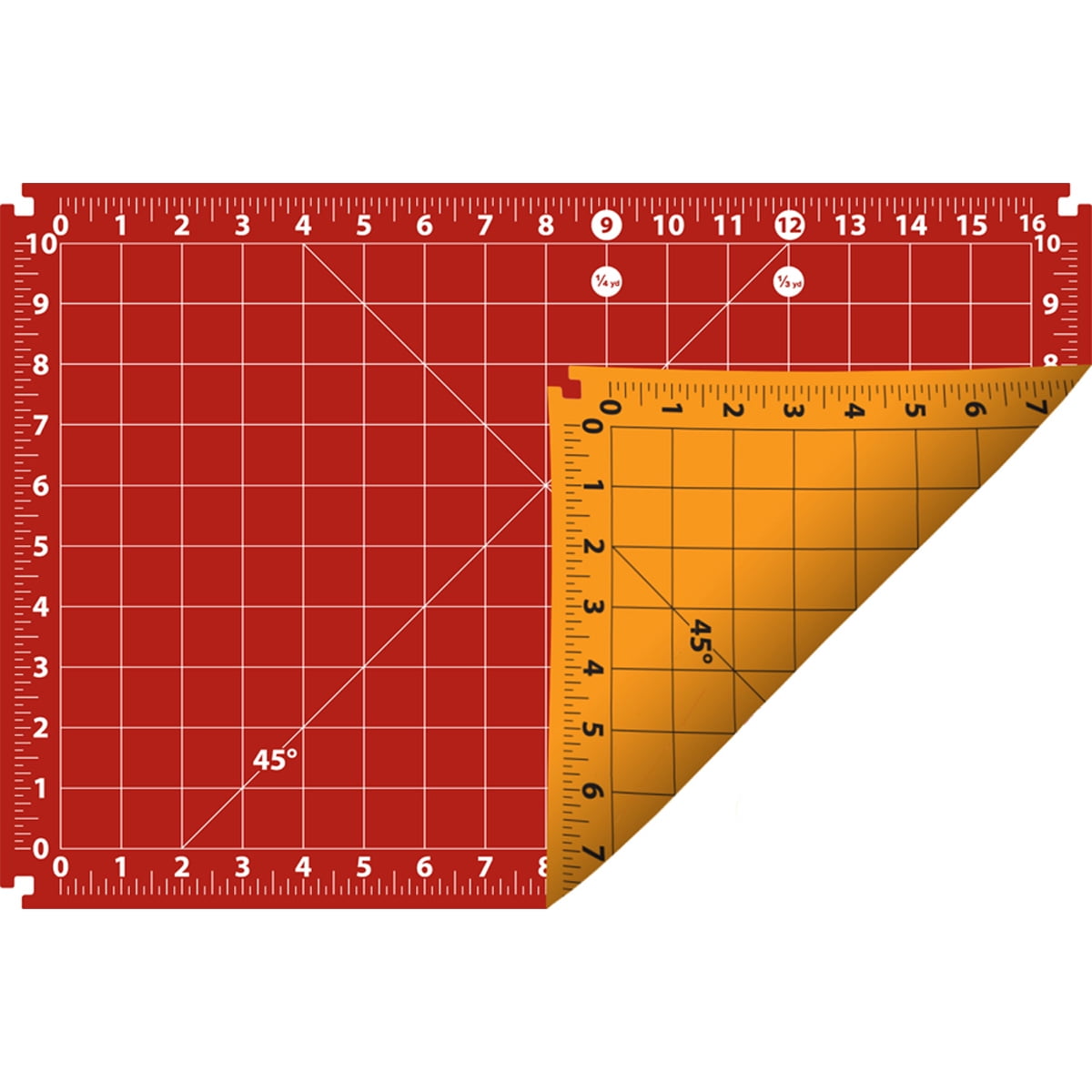 Add AMat SelfHealing Rotary Cutting Mat, 12" x 18"