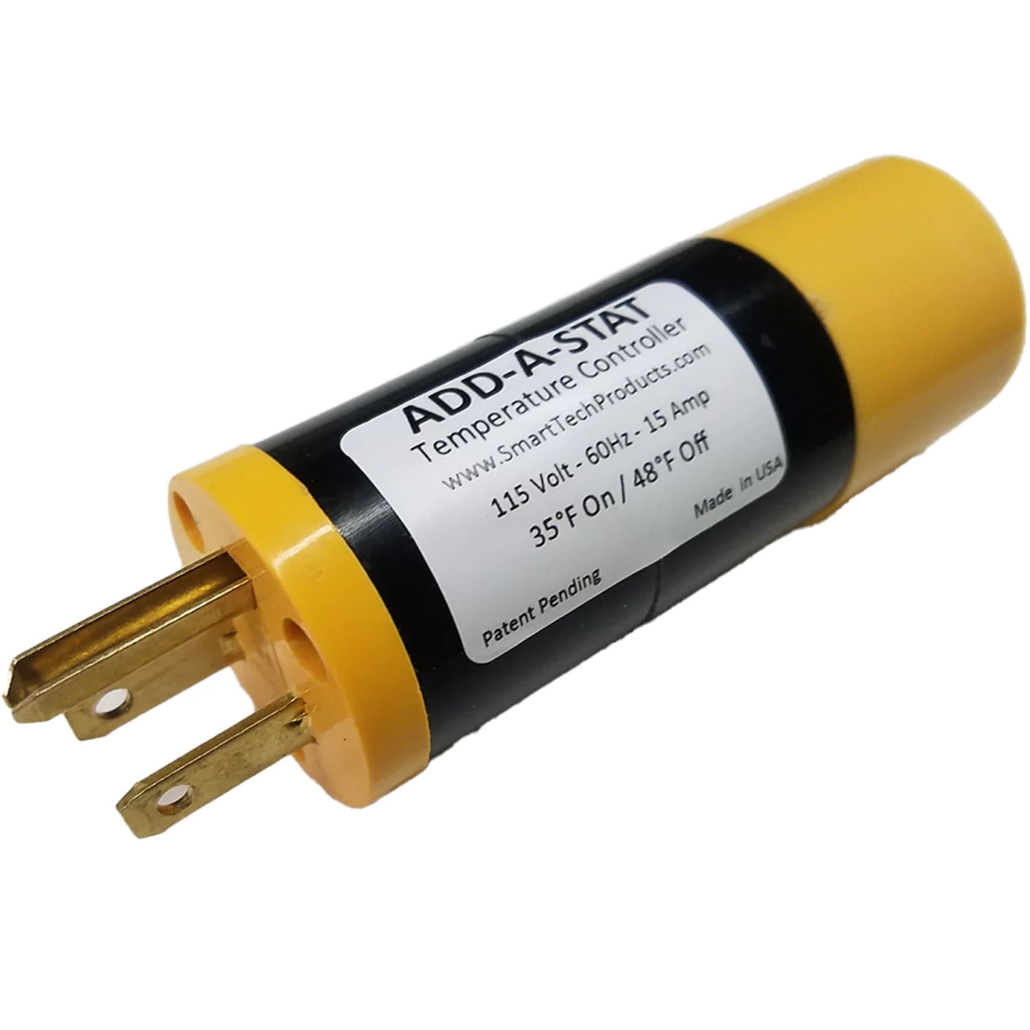 AddAStat Thermostatic Controlled Outlet