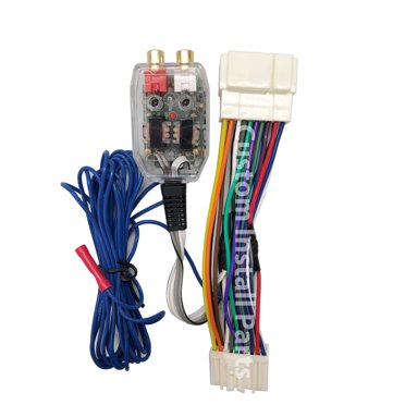 PAC AOEM-HON20 Amplifier Integration Adapter For Honda Factory Radios – RCA Output
