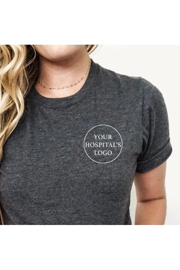 Add An Extra Image, Logo Or Text To The Front Or Back Of A Shirt/Sweatshirt